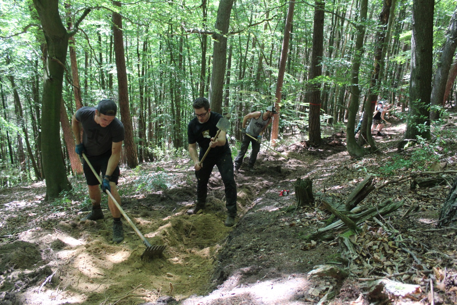 Singletrails iserlohn